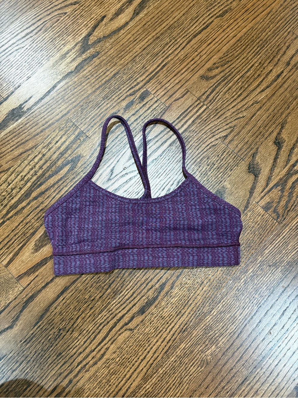 lululemon sports bra